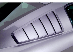 GT500 Window Louvers