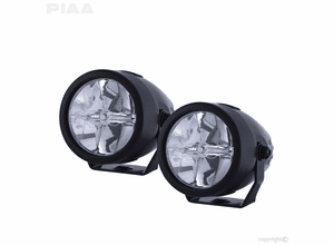 PIAA LP270 2.75" LED Driving Lamp Kit