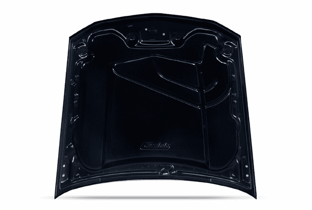 Underside Hood Paint